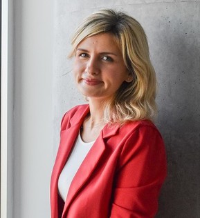 PR & Strategic Communications Director, Grizli komunikacije Enea Hasukić