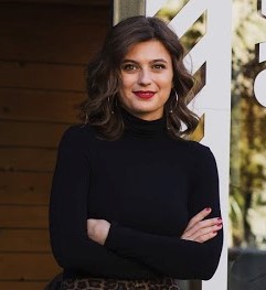 Chief of Account Management, Grizli komunikacije Maja Vratarić